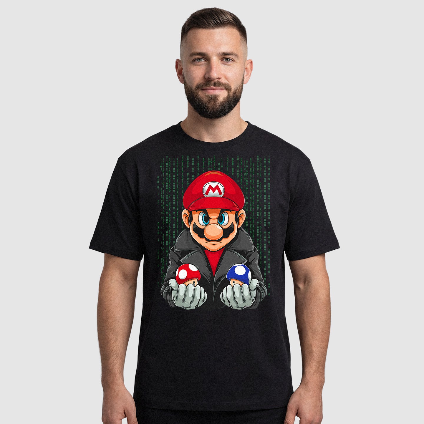 Pixel Plumber - Shirt