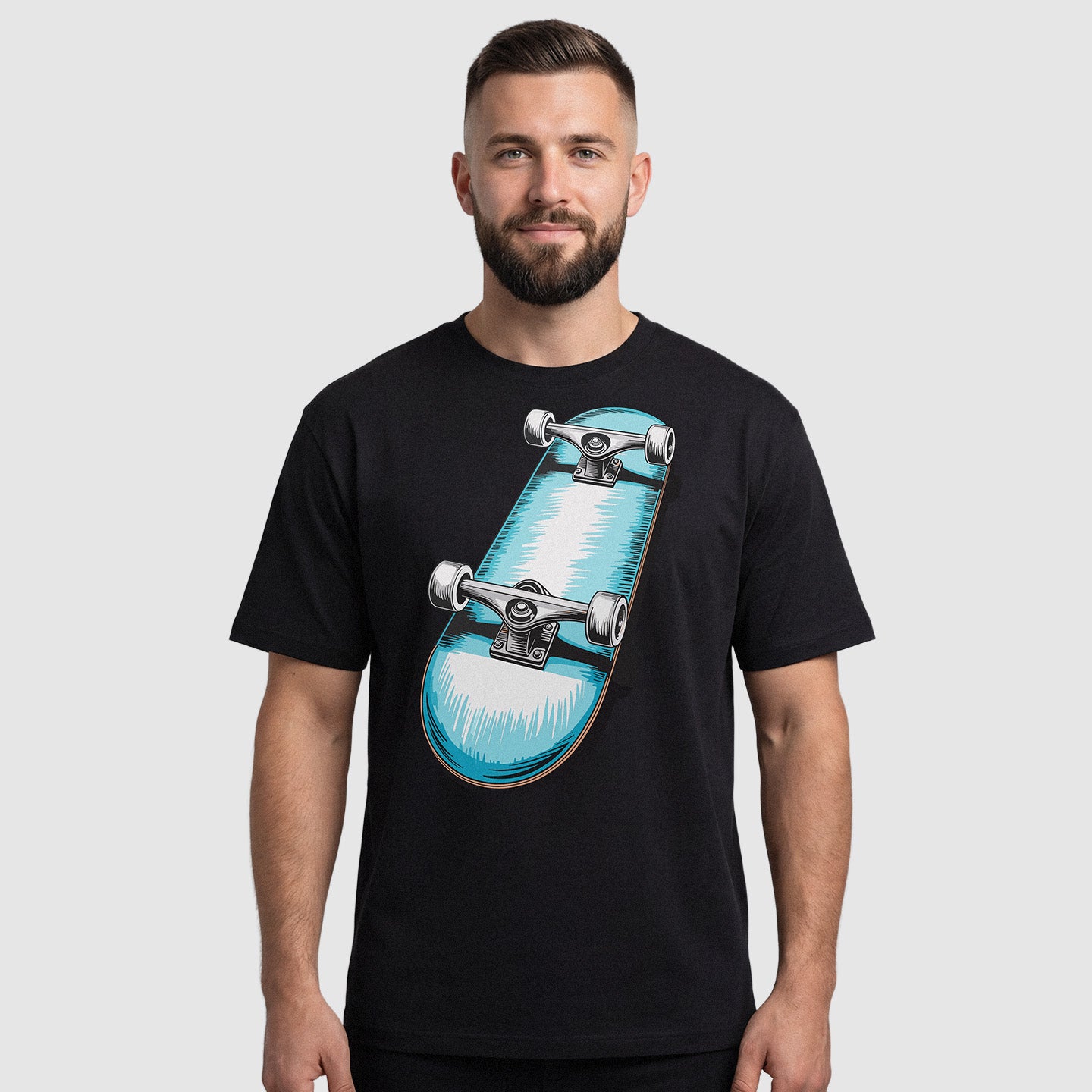 Skateboard - Shirt