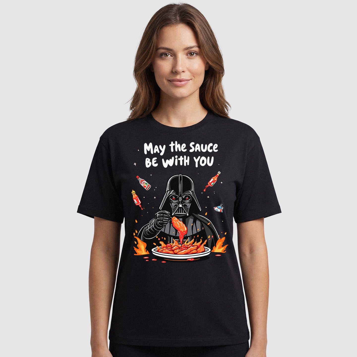May the Sauce - Shirt