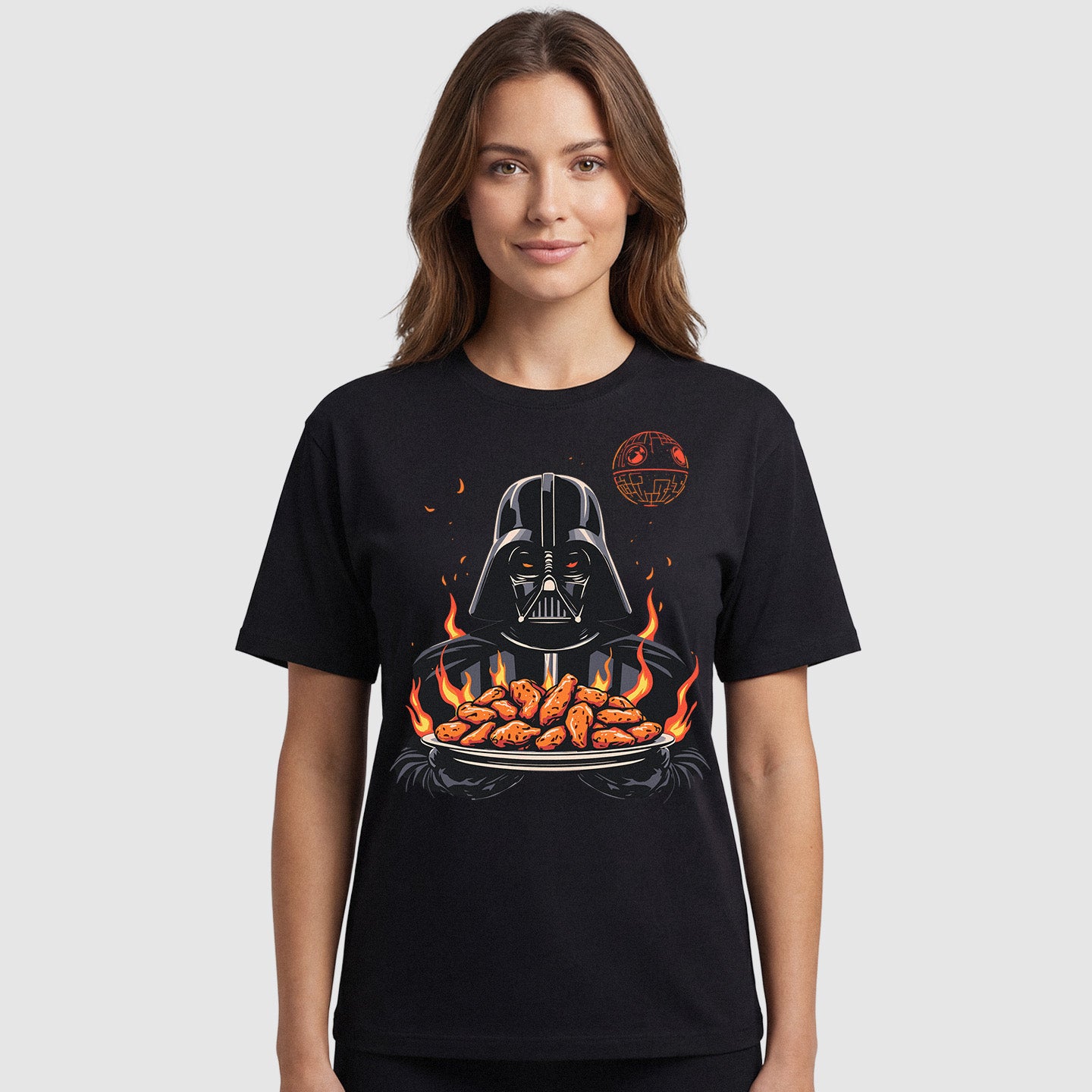 Galactic Chicken - Shirt